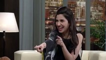 Mahira Khan Asking For Cigarette From Fawad Khan - Off Camera Video Leaked