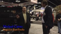 Video: Ram Explains Air Suspension Benefits on its 2500/3500 Pickups