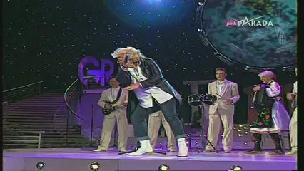 Zorica Markovic kao Tijana Dapcevic - Negativ