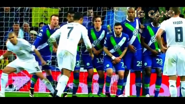 Cristiano Ronaldo Vs Lionel Messi Amazing Skills And Goals 2016 HD