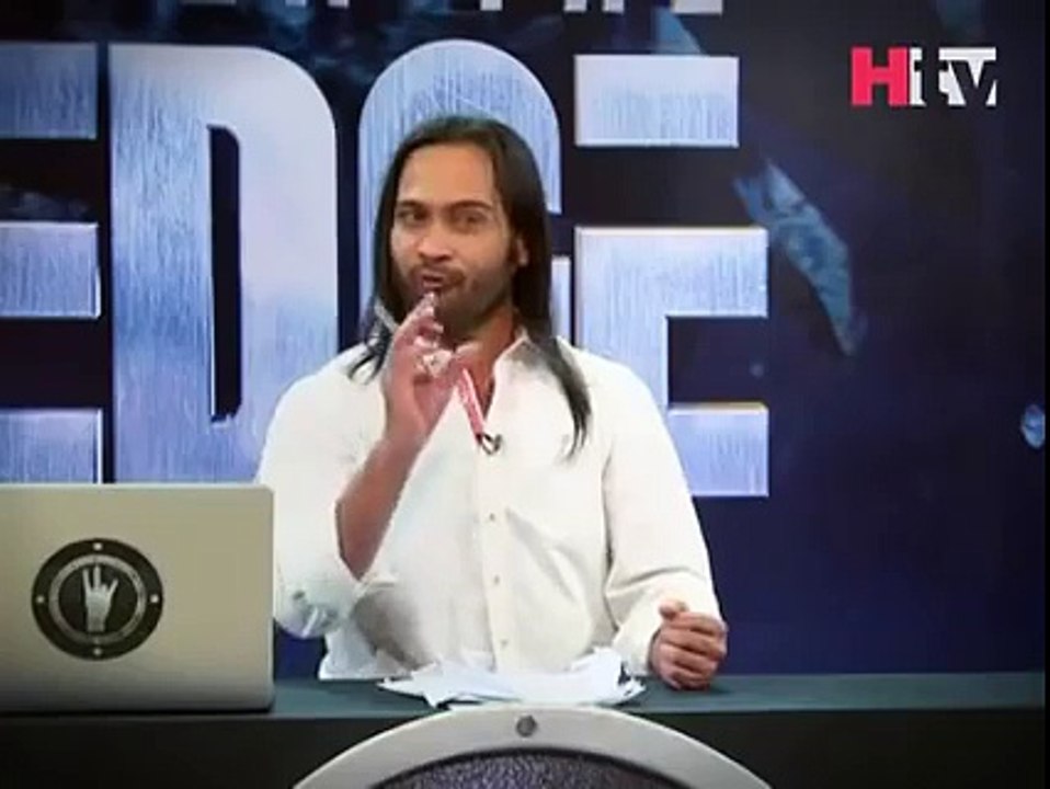 Over The Edge Episode-1 Teaser-2