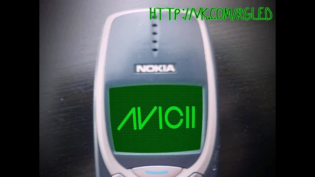 Avicii - Levels (NOKIA 3310 COVER)