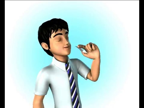 GOGO Pan Masala Cartoon