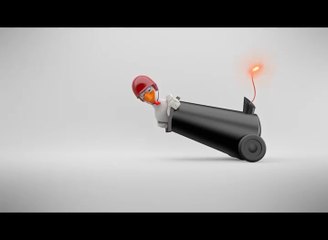 Mr. Chicken Shan Shoop TVC 2016