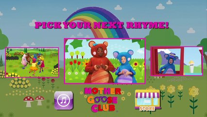 ABC Song Mother Goose Club Nursery Rhymes