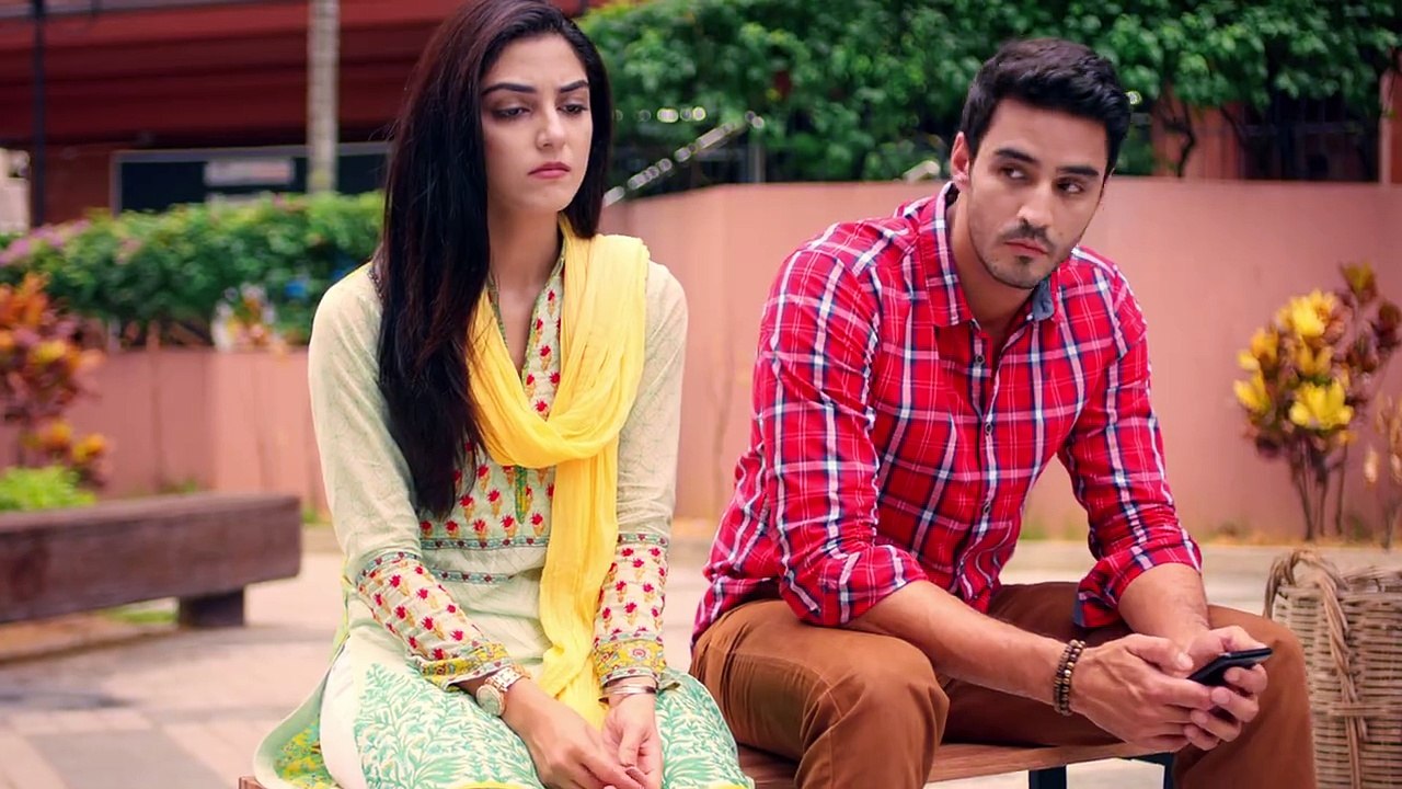 Maya Ali & Sikander Rizvi Jazz TVC 2016 Dunya Ko Bataa Do