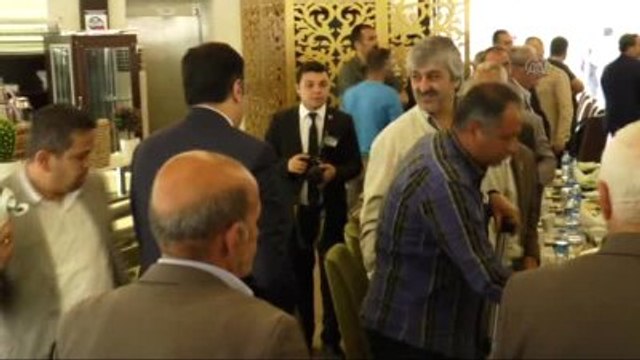 Gümrük ve Ticaret Bakanı Tüfenkci: Birileri Israrla Türkiye İçine Kapansın İstiyor