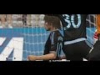 Shakiro head goal in ProClub Season