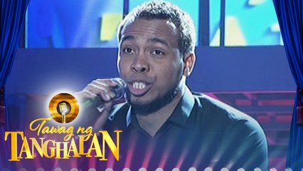 Tawag ng Tanghalan: Michael Odomena | What A Wonderful World