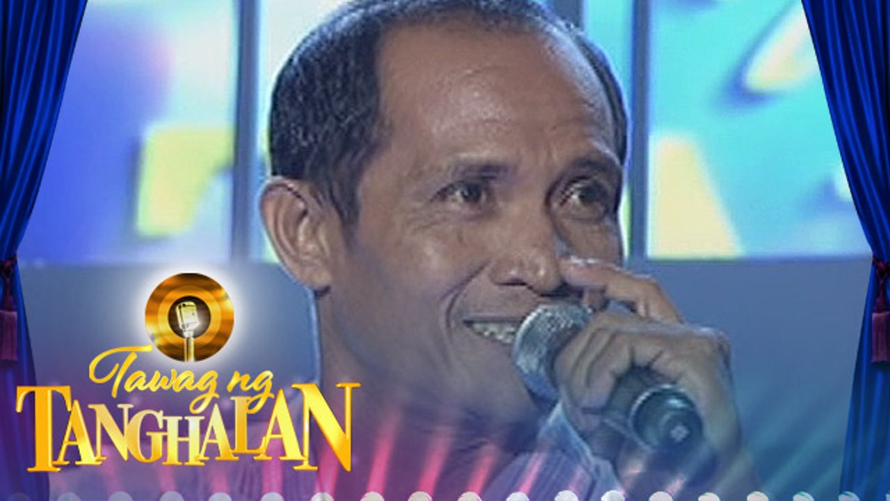 Tawag ng Tanghalan: Romeo Magbanua | The Way It Used To Be