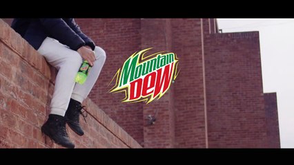 Mountain Dew Blueshark