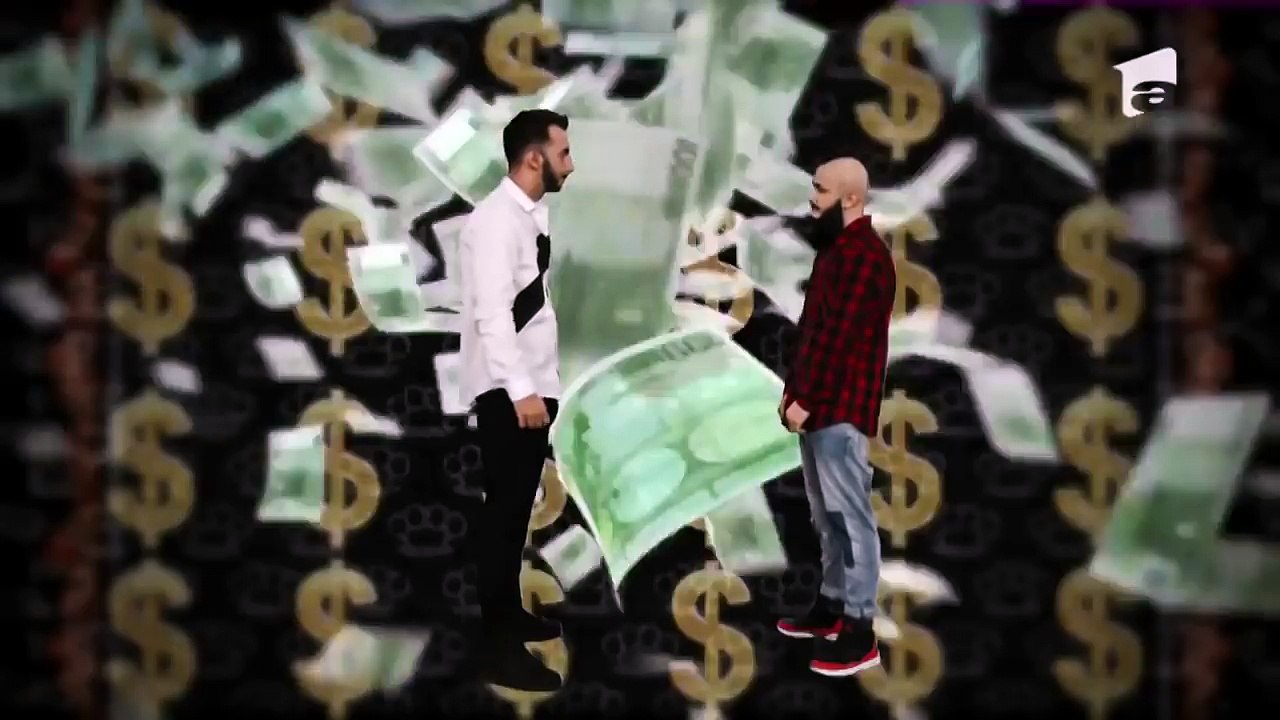Bătălia în rime! Dorian Popa vs. Dani Mocanu