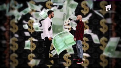 Bătălia în rime! Dorian Popa vs. Dani Mocanu