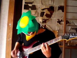 爆風スランプ　RUNNER　ギターで弾いてみた　guitarcover