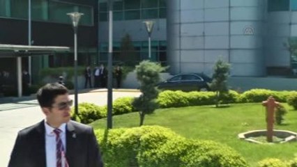 Başbakan Davutoğlu, Muş'a Gitti