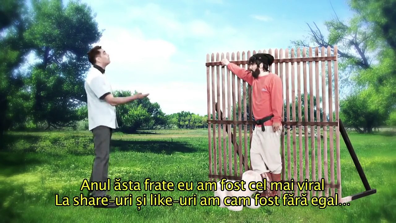 Bătălia în rime! Marian Godină vs. Bă Cristi