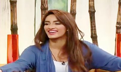 Mathira Making Fun Of Qandeel Baloch