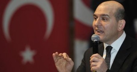 Bakan Soylu: "İşveren 300 Lirayı Alıp Çalışana Bin Lira Veriyor"