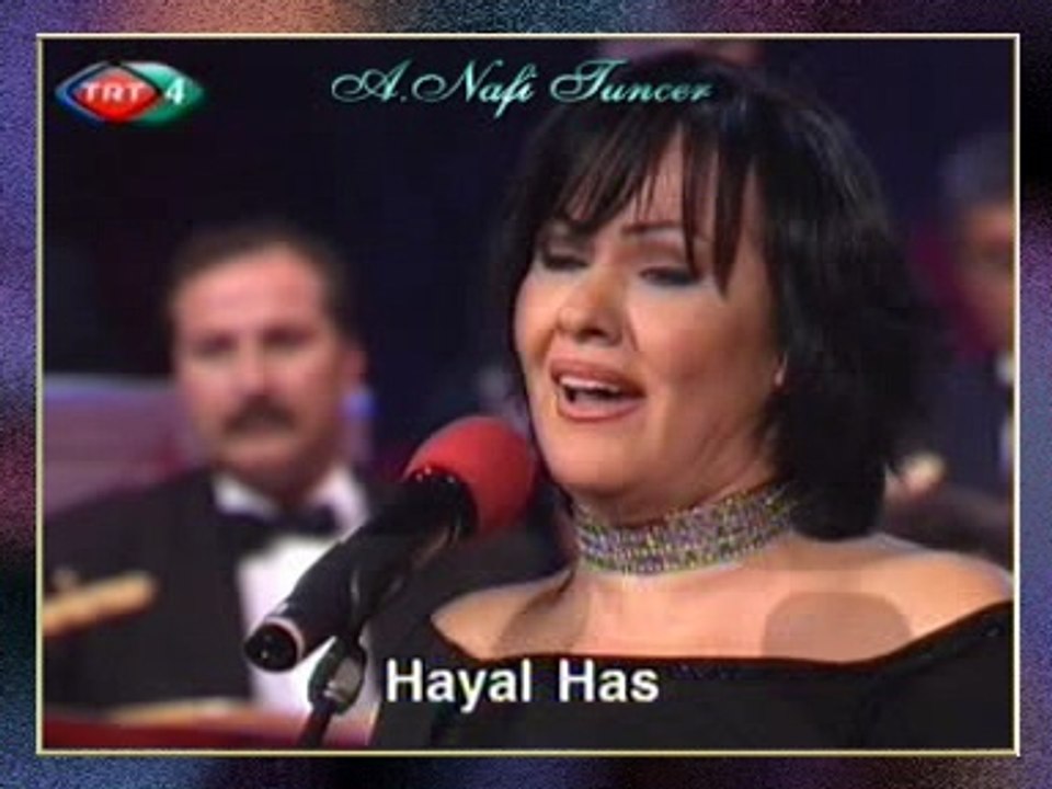 Hayal HAS-Elâ Gözlüm Ben Bu Elden Gidersem