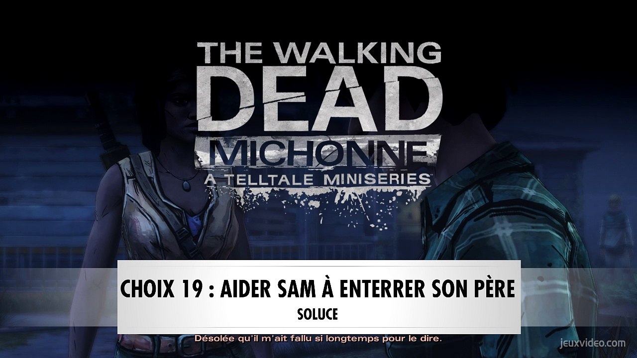 the walking dead michonne épisode 3 (1)