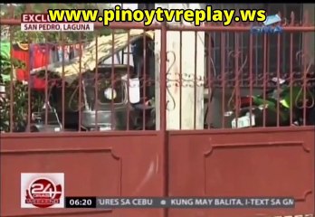 24 Oras Weekend April 30 2016 Part 2 - Pinoytvnetwork.net