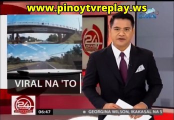 24 Oras Weekend April 30 2016 Part 4 - Pinoytvnetwork.net