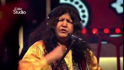 Chaap Tilak - Abida Parveen n  Rahat Fateh Ali Khan - Coke Studio