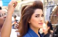 Mehwish Hayat Bts Of Borjan Fashion