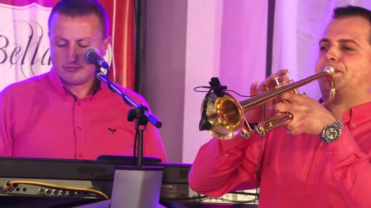 Site mi velat sreken si - HARIZMA BEND (Moja svadba - cover)