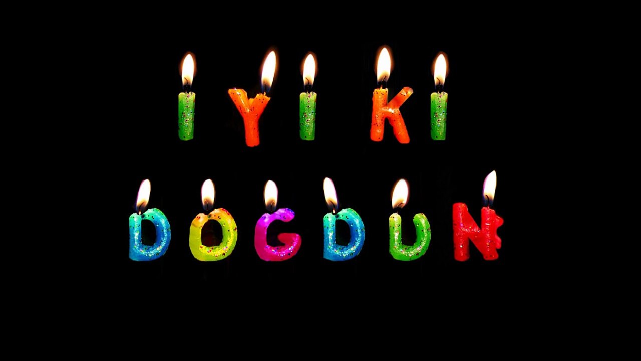 iyi ki doğdun Çocuk Şarkısı Dinle, iyi ki doğdun Sözleri