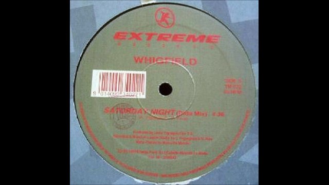 Whigfield - Saturday Night (Dida Mix) (A)