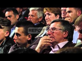 Report TV - PDIU në Durrës, Idrizi: Varfëria ndarja punuan kundër shqiptarëve