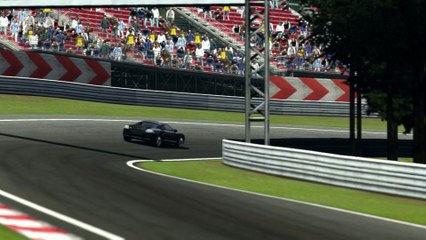 250 GT Berlinetta passo corto CN2521 '61 - Deep Forest Raceway Replay