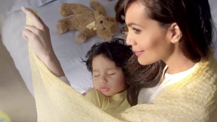 Beautiful Emotional Ad by Nestlé NIDO Featuring Amina Sheikh