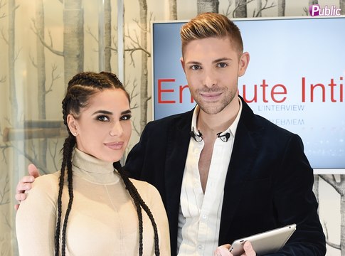 En Toute Intimité : Milla Jasmine : Traitée de chienne ...Elle répond à Sarah Fraisou !