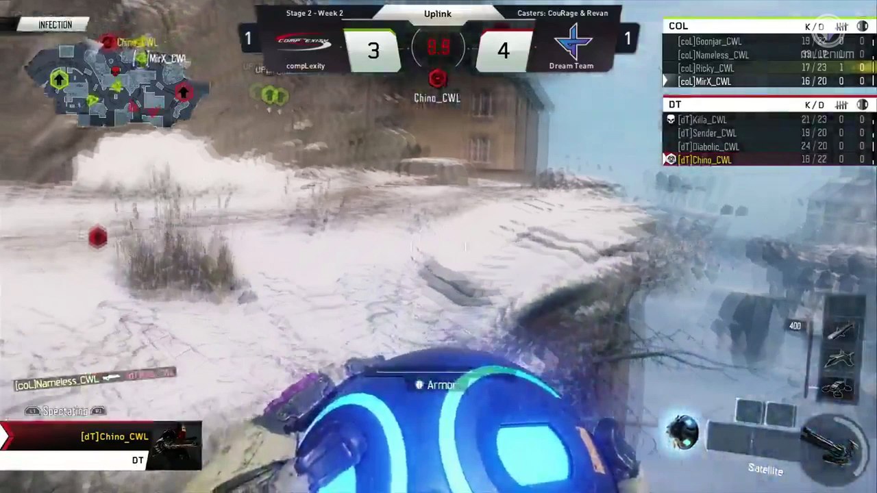 CWL Highlights Week 2 NA