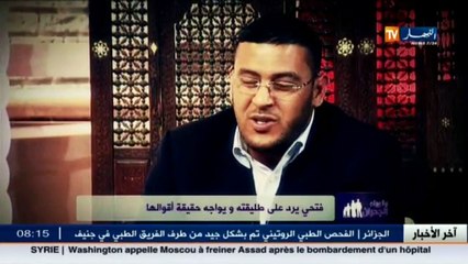 ما وراء الجدران   فتحي 2 يرد على طليقته و يواجه حقيقة أقوالها.. الأربعاء 21 05