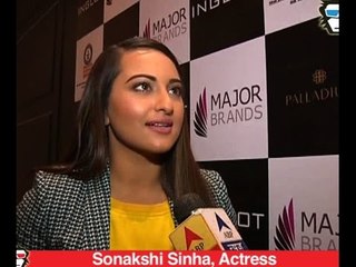VIDEO INTERVIEW: Sonakshi  enters the Guinness Book of World Records