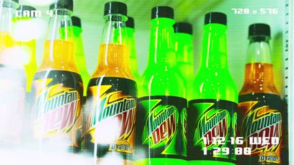 Mountain Dew Live Wire