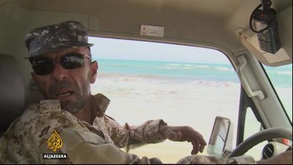 Al Jazeera on patrol with Libya coast guard