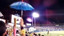 2012/09/28  阪神vsヤクルト 東京音頭