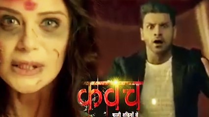 (Video) Mona Singh & Vivek Dahiya's Kavach On Colors TV, Replaces Naagin