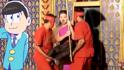 おそ松さん トド松が好きそうな謎のcmを初公開