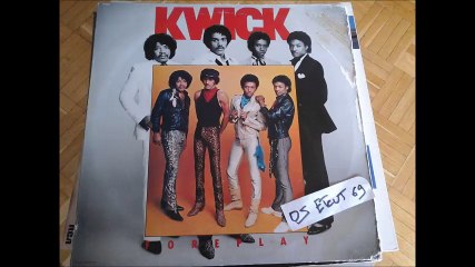 KWICK -STUCK UP(RIP ETCUT)CAPITOL REC 83