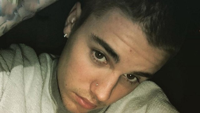 Breaking Hair News: Justin Bieber SHAVES His Head