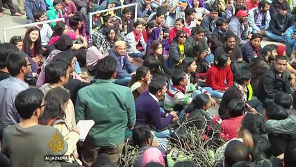 Nationalists vs journalists: The sound of fury in India The Listening Post (Lead)