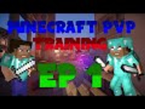 Minecraft PVP Training Montage Part 1