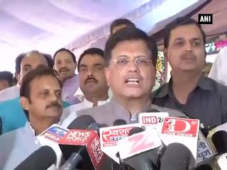 MP is growing at a fast speed: Piyush Goyal