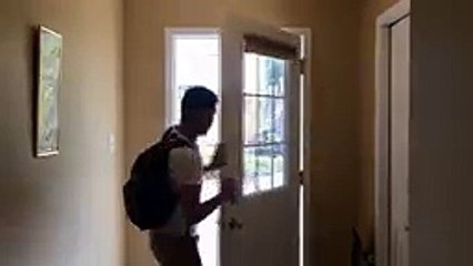 ZaidAliT - Whenever I get home.. -