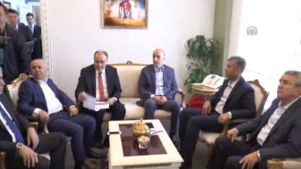 Türk-İş Genel Başkanı Atalay